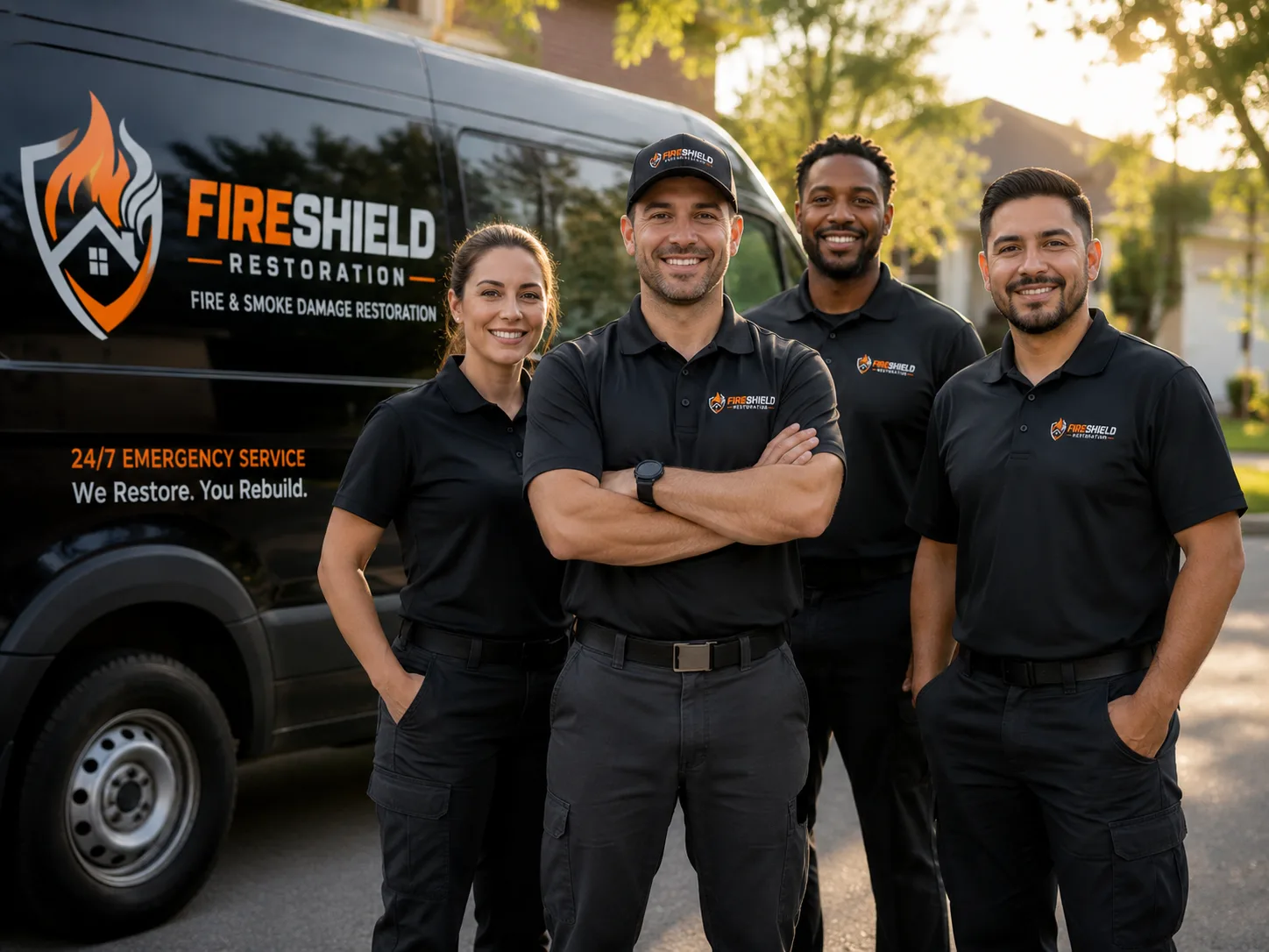Fire And Smoke Damage Restoration company in Mount Summit, IN
